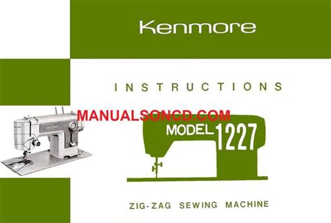 Mapping Circuits Kenmore Sewing Machine 158